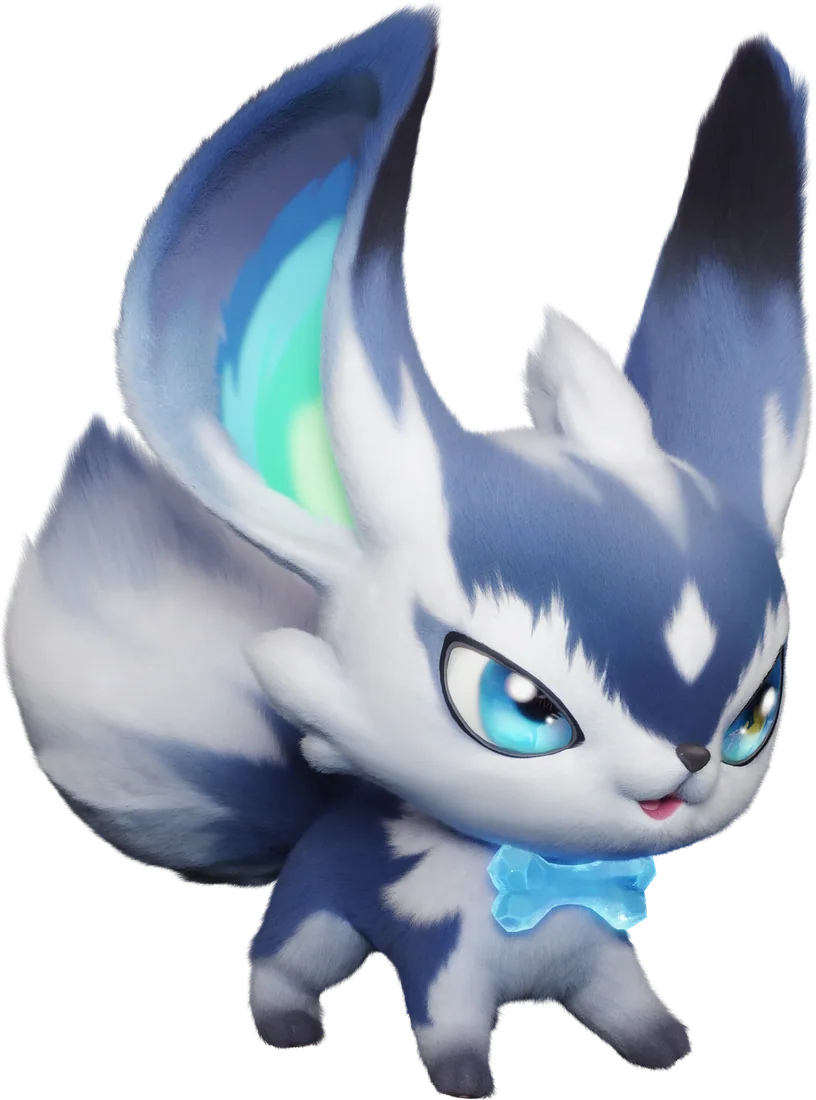 Bonesky, Basic form, official art