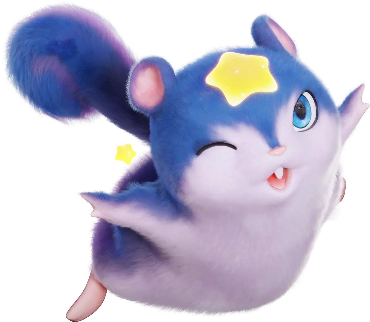 Celestis, Basic form, official art