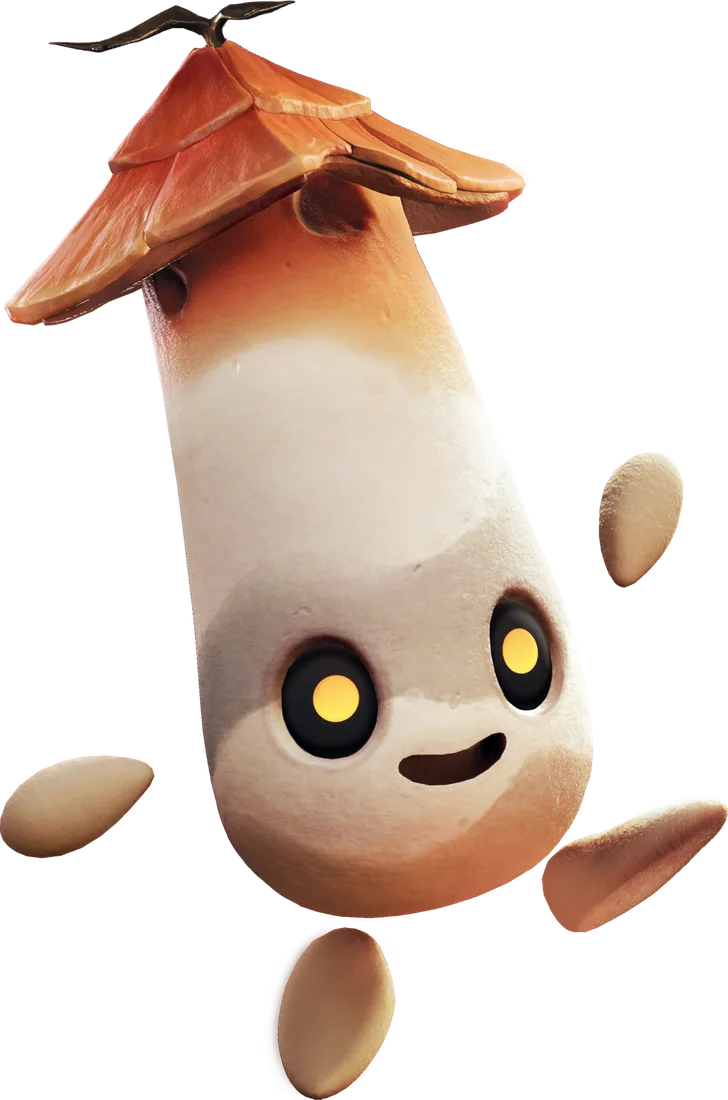 Cozite, Basic form, official art