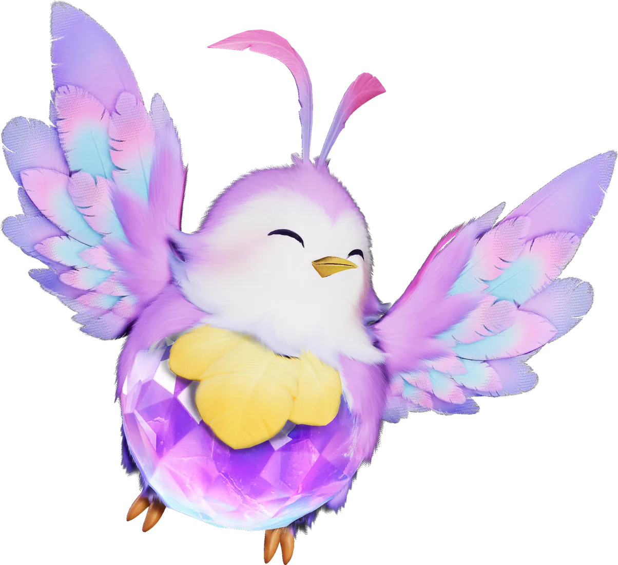 Dewy, Basic form, official art