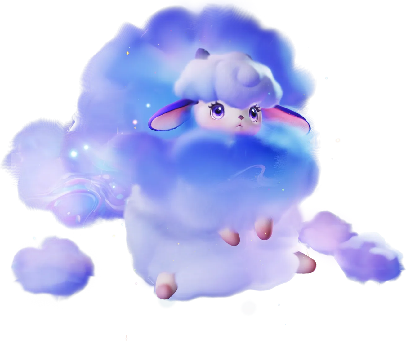 Dreaple, Basic form, official art