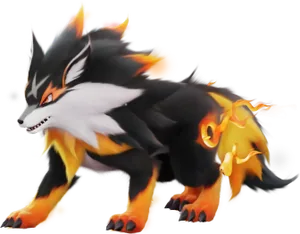 Flameruff