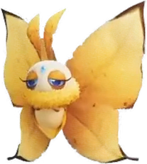 Flutternym, Mountain Woods form, official art