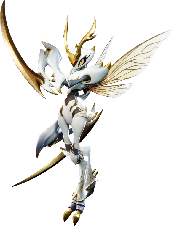 Fulmintis, basic form, official art