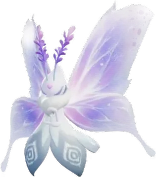 Gracewing, Sea of Flowers form, official art