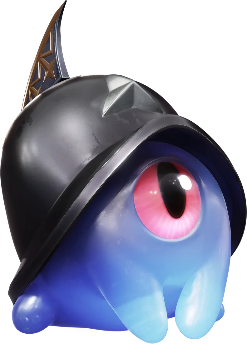 Helmut, Basic form, official art
