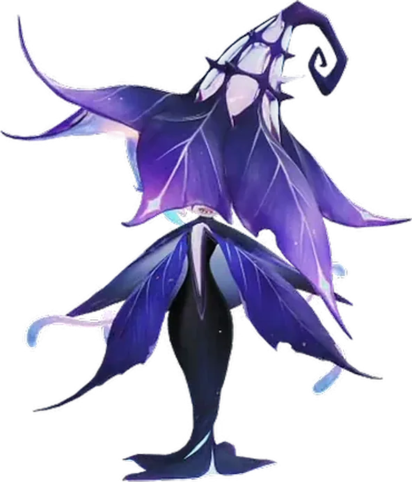 Hexxin, Prismana form, official art