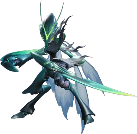Ignitis, Forest form, official art