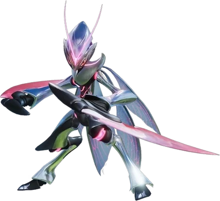 Ignitis, Prismana form, official art