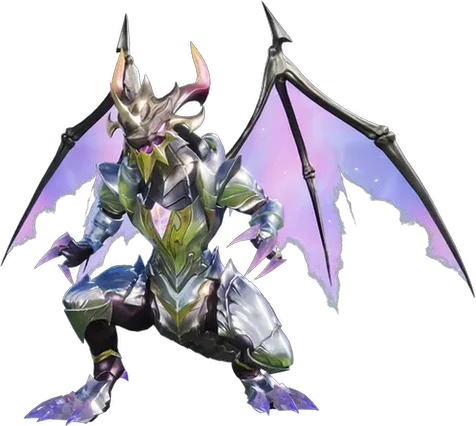 Infergon, Prismana form, official art