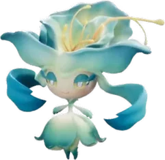 Iris, Mountain Woods form, official art