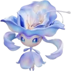Iris, Prismana form, official art