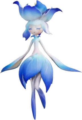 Irisal, Plateau form, official art