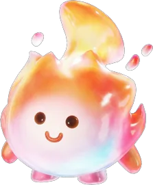 Sparkelf, Prismana form, official art