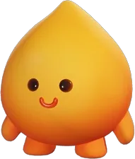 Little Fire Spirit