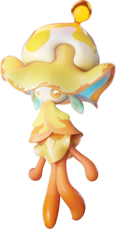 Luminelle, basic form, official art