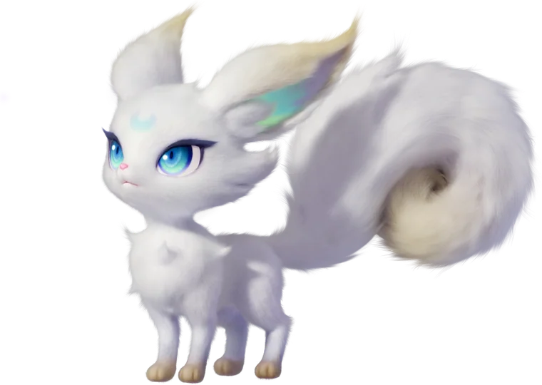 Lunara, official art