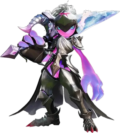 Pawney, Prismana form, official art