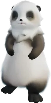 Popota, Nighttime form, official art