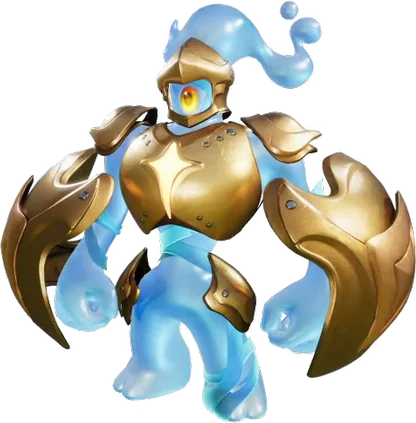 Rookey, Mountain Woods form, official art