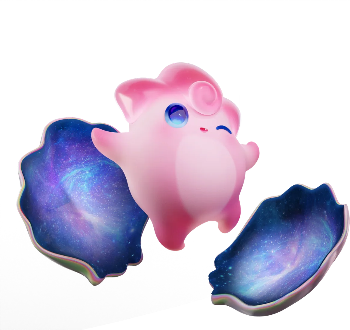 Sheldon, Basic form, official art