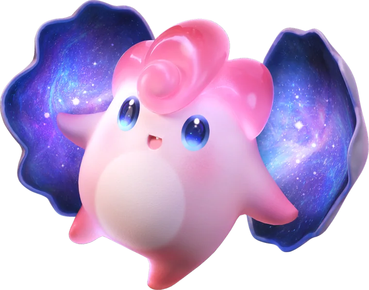 Sheldon, official art