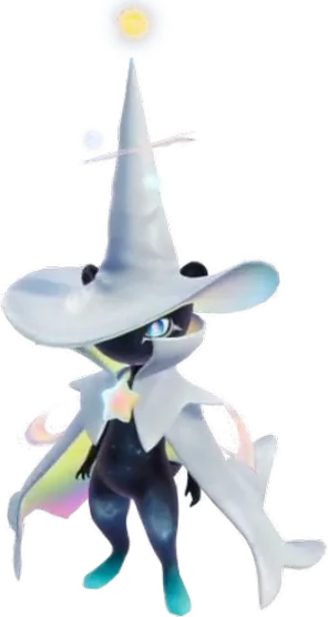 Stellarys, Prismana form, official art