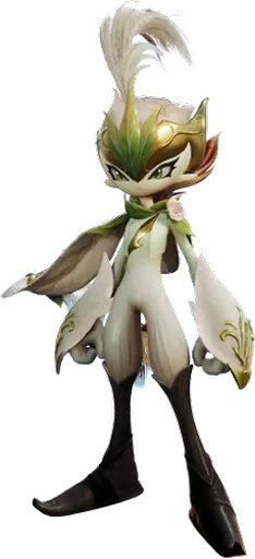 Thornblade, Towerwood form, official art