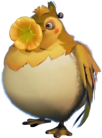 Tubster, Highland form, official art