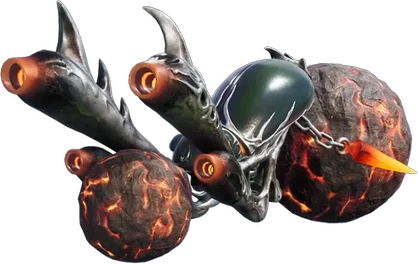 Waleetle, Prismana form, official art