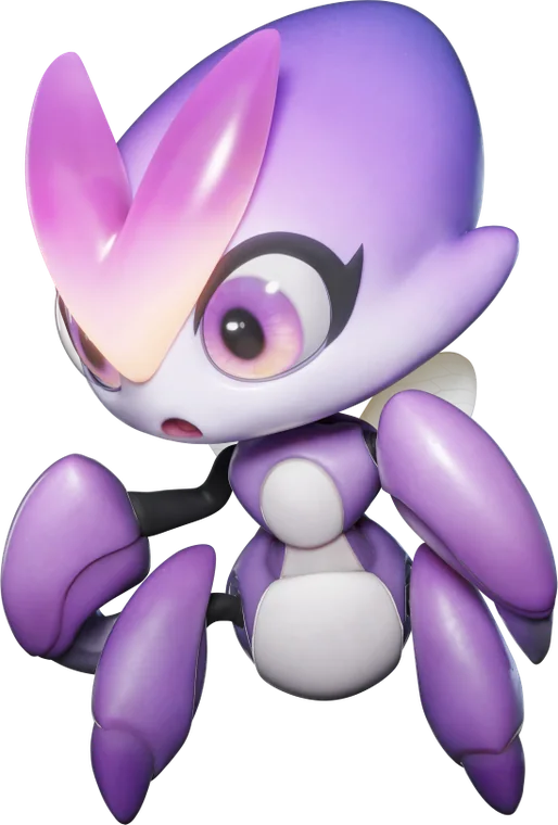 Wisptis, Ignitis and Skippy, official art