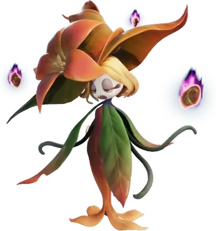Witchin, Mountain form, official art