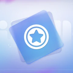 Interlink Star achievement art on Xbox