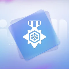 Windchaser: Gold achievement art on Xbox