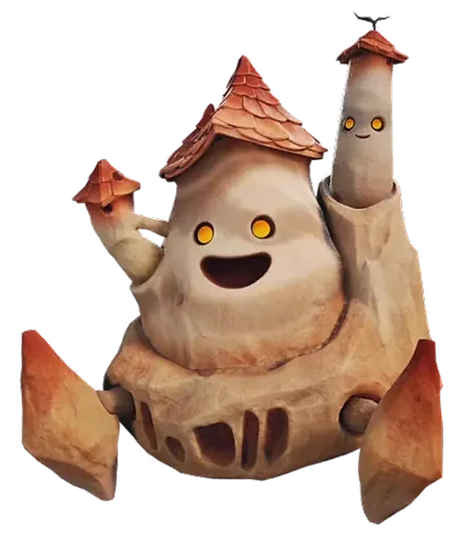 Bailite, moving, official art