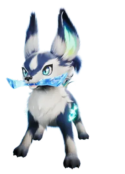 Fenrier, moving, official art