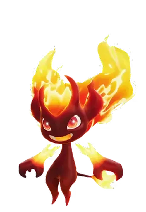 Flamerion, moving, official art