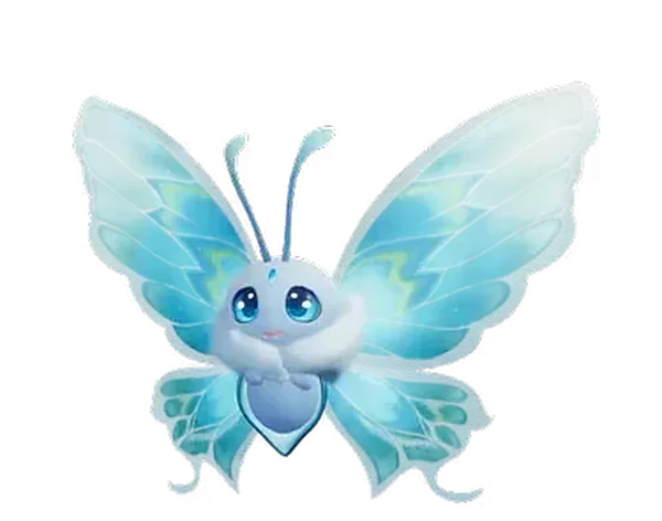 Flutternym, moving, official art