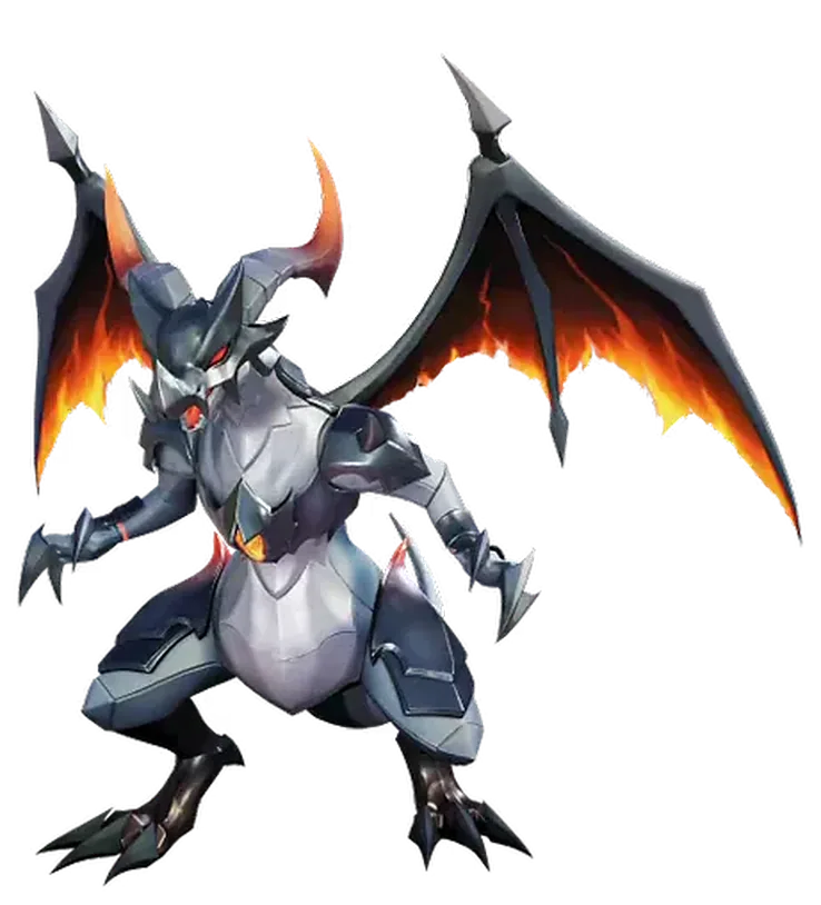 Infergon, moving, official art