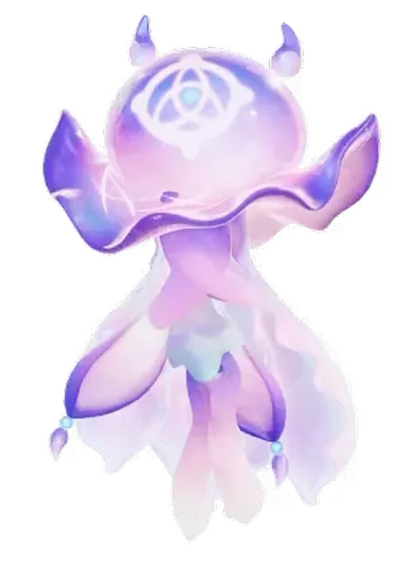 Luminelle, moving, official art