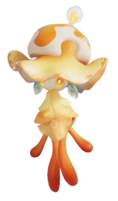 Luminelle, moving, official art