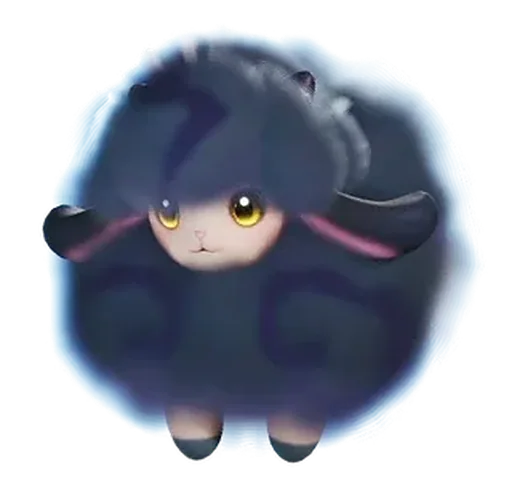 Nimbi, moving, official art