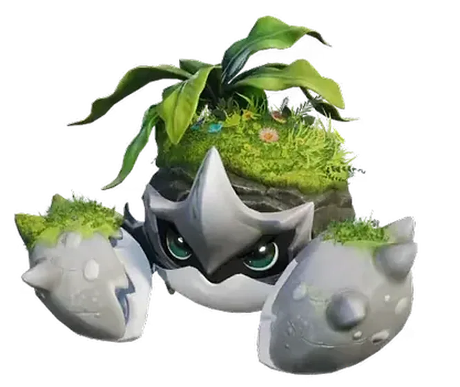 Shrubclaw, moving, official art