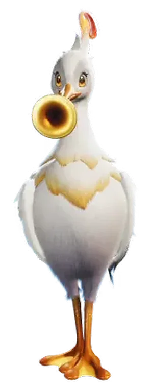Tromber, moving, official art